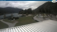 Archiv Foto Webcam Campingplatz am Achensee 11:00