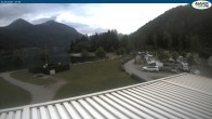 Archiv Foto Webcam Campingplatz am Achensee 06:00
