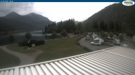 Archiv Foto Webcam Campingplatz am Achensee 07:00