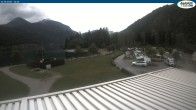 Archived image Webcam Camping ground Achensee 09:00