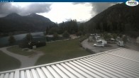 Archived image Webcam Camping ground Achensee 11:00