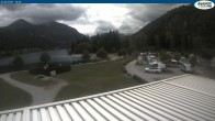 Archived image Webcam Camping ground Achensee 13:00