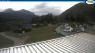 Archived image Webcam Camping ground Achensee 17:00