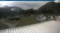 Archived image Webcam Camping ground Achensee 07:00