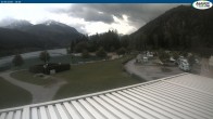 Archived image Webcam Camping ground Achensee 09:00