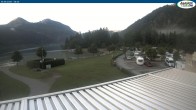 Archiv Foto Webcam Campingplatz am Achensee 05:00