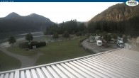 Archiv Foto Webcam Campingplatz am Achensee 06:00