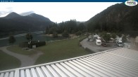 Archived image Webcam Camping ground Achensee 05:00