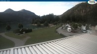 Archived image Webcam Camping ground Achensee 06:00