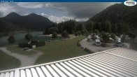 Archived image Webcam Camping ground Achensee 15:00