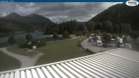 Archived image Webcam Camping ground Achensee 17:00