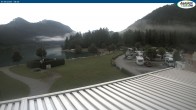 Archiv Foto Webcam Campingplatz am Achensee 05:00