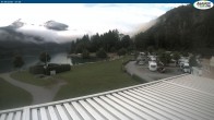 Archiv Foto Webcam Campingplatz am Achensee 06:00