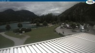 Archiv Foto Webcam Campingplatz am Achensee 09:00