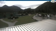 Archiv Foto Webcam Campingplatz am Achensee 11:00