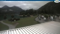 Archiv Foto Webcam Campingplatz am Achensee 13:00