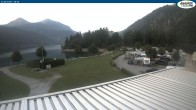 Archiv Foto Webcam Campingplatz am Achensee 05:00