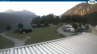 Archiv Foto Webcam Campingplatz am Achensee 06:00