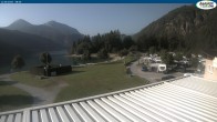 Archiv Foto Webcam Campingplatz am Achensee 07:00