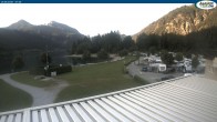 Archiv Foto Webcam Campingplatz am Achensee 06:00