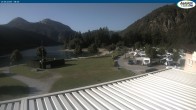 Archiv Foto Webcam Campingplatz am Achensee 07:00