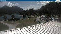 Archiv Foto Webcam Campingplatz am Achensee 13:00