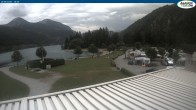 Archiv Foto Webcam Campingplatz am Achensee 15:00