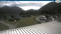 Archiv Foto Webcam Campingplatz am Achensee 17:00