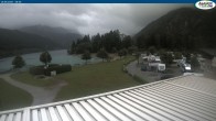 Archiv Foto Webcam Campingplatz am Achensee 05:00