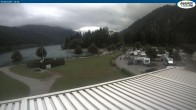 Archiv Foto Webcam Campingplatz am Achensee 09:00