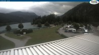 Archiv Foto Webcam Campingplatz am Achensee 11:00