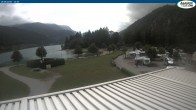 Archiv Foto Webcam Campingplatz am Achensee 13:00