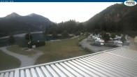 Archiv Foto Webcam Campingplatz am Achensee 05:00