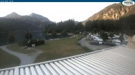 Archiv Foto Webcam Campingplatz am Achensee 06:00