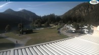 Archiv Foto Webcam Campingplatz am Achensee 07:00