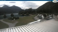 Archiv Foto Webcam Campingplatz am Achensee 07:00