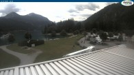 Archiv Foto Webcam Campingplatz am Achensee 09:00
