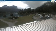 Archiv Foto Webcam Campingplatz am Achensee 05:00
