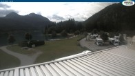 Archiv Foto Webcam Campingplatz am Achensee 09:00