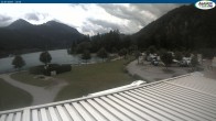 Archiv Foto Webcam Campingplatz am Achensee 11:00