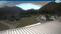 Archiv Foto Webcam Campingplatz am Achensee 05:00