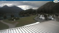 Archiv Foto Webcam Campingplatz am Achensee 06:00