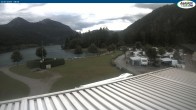 Archiv Foto Webcam Campingplatz am Achensee 07:00