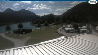 Archiv Foto Webcam Campingplatz am Achensee 11:00