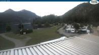Archiv Foto Webcam Campingplatz am Achensee 05:00