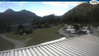 Archiv Foto Webcam Campingplatz am Achensee 06:00