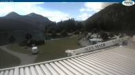 Archiv Foto Webcam Campingplatz am Achensee 07:00