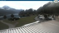 Archiv Foto Webcam Campingplatz am Achensee 05:00