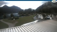 Archiv Foto Webcam Campingplatz am Achensee 06:00