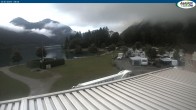 Archiv Foto Webcam Campingplatz am Achensee 07:00